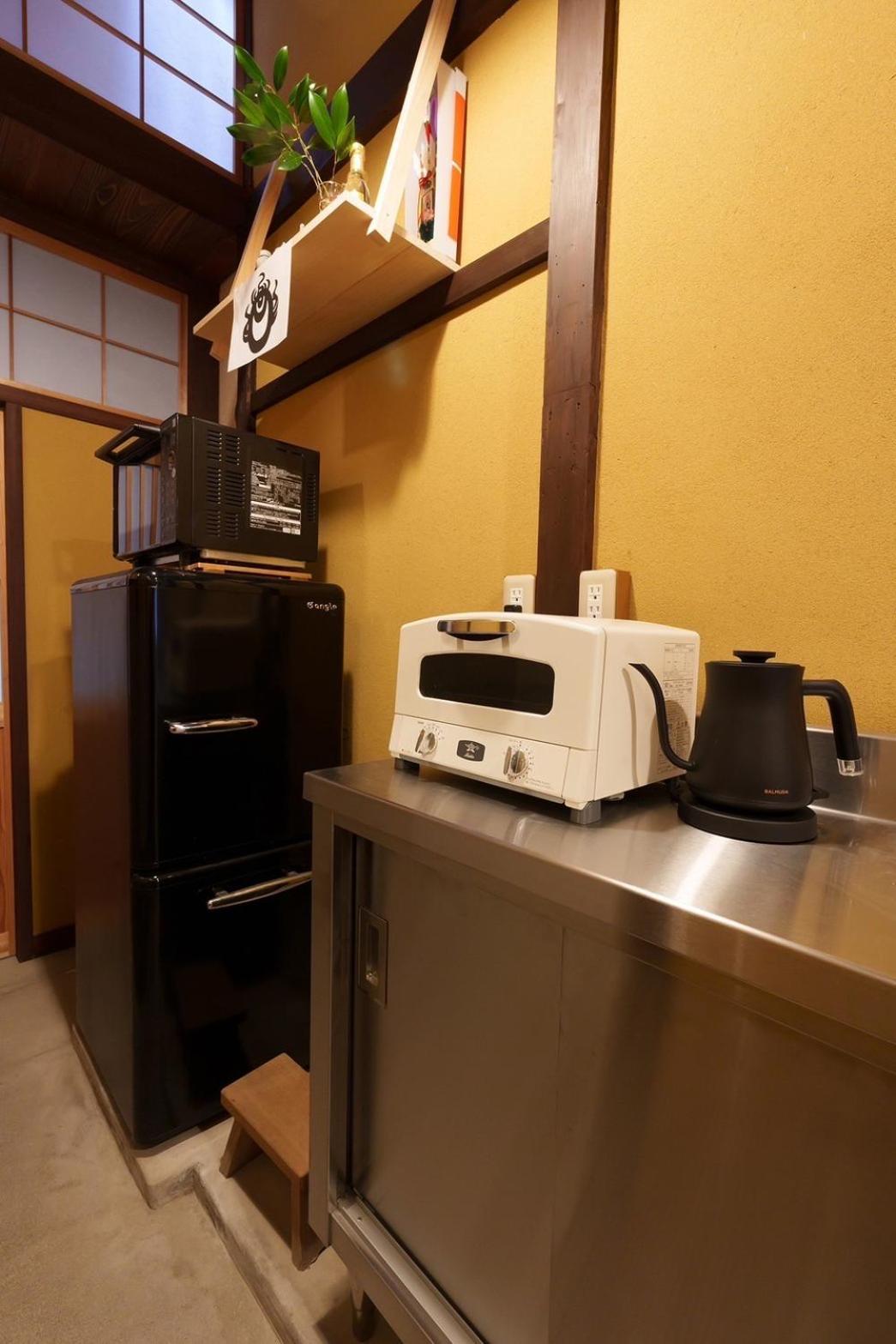 宮島 町家宿 進龍庵 Hatsukaichi Exterior photo