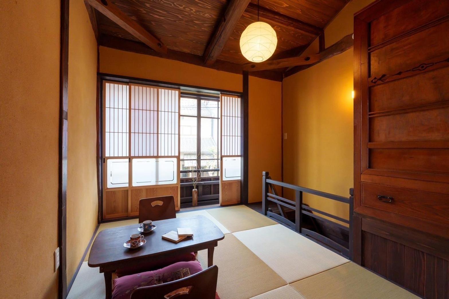 宮島 町家宿 進龍庵 Hatsukaichi Exterior photo